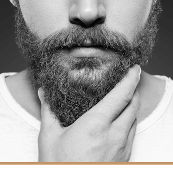 Beard & Moustache Specifics