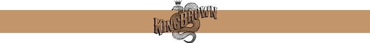 King Brown Pomade King Brown Pomade