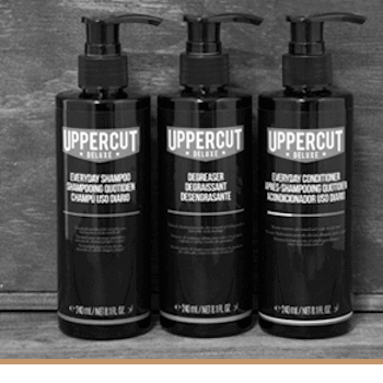 Produtos para Cabelo Uppercut Deluxe