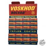 100X - Voskhod Double Edge Safety Razor Blades