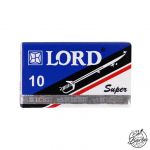 10X - Lord Super Stainless Double Edge Razor Blades