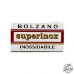 5X - Bolzano Superinox Double Edge Razor Blades