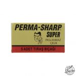 5X - Perma-Sharp Super Double Edge Razor Blades