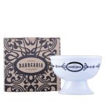 Antiga Barbearia de Bairro Taça de Barbeiro Porcelana