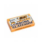 BIC Chrome Platinum X5
