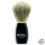Dovo Shaving Brush Super Badger Black (918 052)