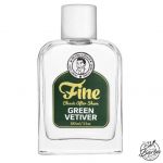 Fine Green Vetiver Aftershave 100ml