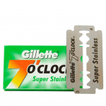 Gillette 7 O'clock Super Stainless X5