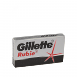 Gillette Rubie Plus X5