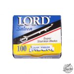 Lord Saloon Super Stainless Half Blades 100 un