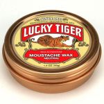 Lucky Tiger Moustache Wax 40g