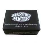 Mastro Miche Preshave Solid Bar 100g