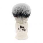 Omega Roma Synthetic Shaving Brush - Colosseo