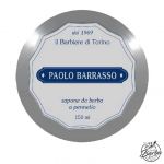 Paolo Barrasso Luxury shaving soap 150ml