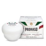 Proraso White Shaving Soap in a Jar 150ml