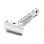 Rex Safety Razor Envoy XL Deluxe Polished (108P)