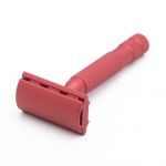 Rockwell 6S Adjustable Red Safety Razor