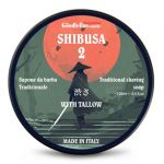 The Goodfellas Smile Shibusa 2 Traditional Shaving Soap 100ml