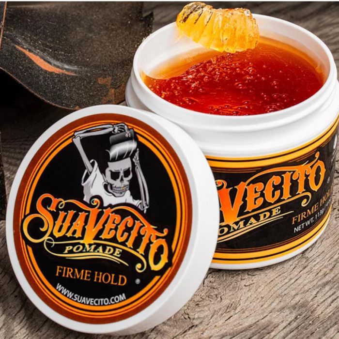 Suavecito Firme Hold 113g | Loja da Barba
