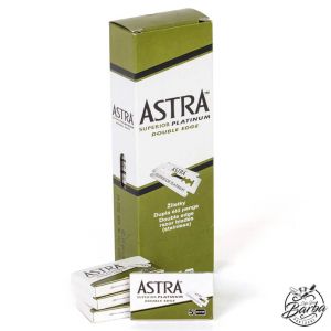 100x Astra Superior Platinum (Green)