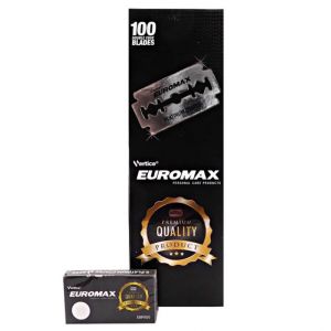 100X - Euromax Double Edge Platinum