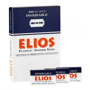 100X Elios Razor Blades