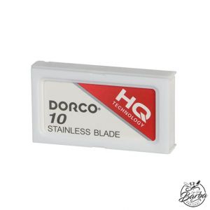 10X Dorco Stainless Blade ST301