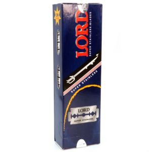 200X - Lord Super Stainless Double Edge Razor Blades