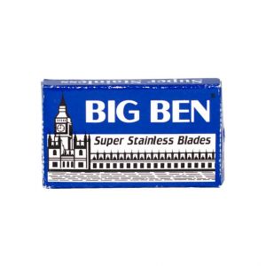 5X Big Ben Super Stainless Blades