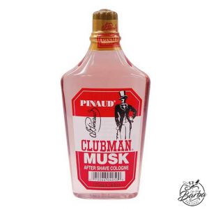 After Shave Musk Clubman Pinaud 177ml