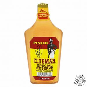 After Shave Reserva Especial Clubman Pinaud 177ml