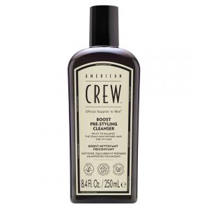 American Crew Boost Pre-Styling Shampoo 250ml
