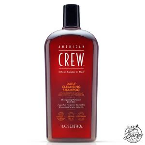 American Crew Daily Cleansing Shampoo 1000ml