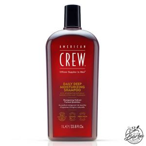 American Crew Daily Deep Moisturizing Shampoo 1000ml