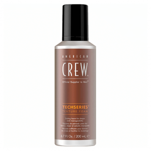 American Crew Tech Series Espuma de Textura 200ml