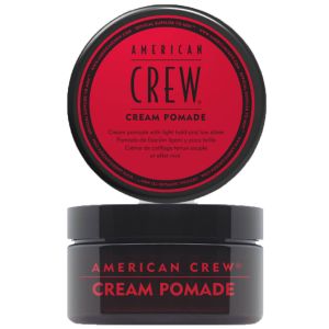 American Crew Cream Pomade 85g - red