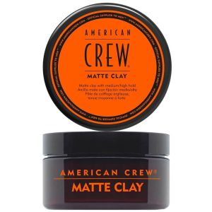 American Crew Matte Clay 85g