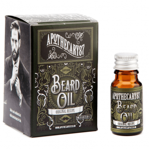 Apothecary 87 The Original Recipe Beard Oil 10ml