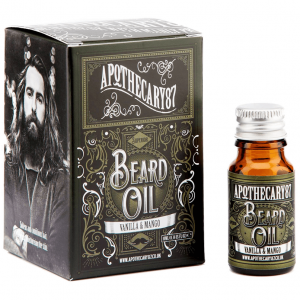 Apothecary 87 Vanilla & Mango Beard Oil 10ml