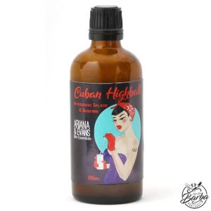 Ariana & Evans Cuban Highball Aftershave 100ml
