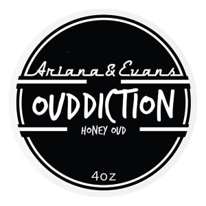 Ariana & Evans Ouddiction Shaving Soap 118ml