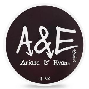 Ariana & Evans Shaving Cream Vetiver Magnifique K2E 118ml