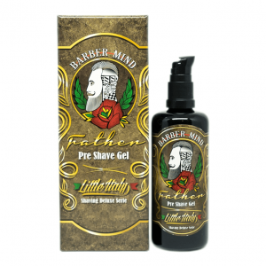 Barber Mind Father Gel Pre Shave 100ml