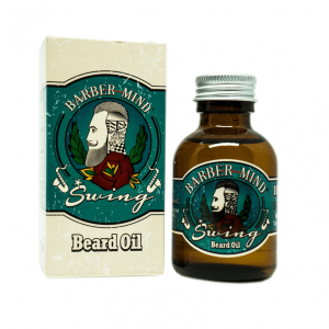 Barber Mind Swing Beard Oil 50ml