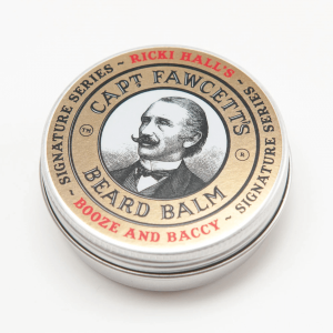 Captain Fawcett Booze & Baccy Beard Balm 60ml