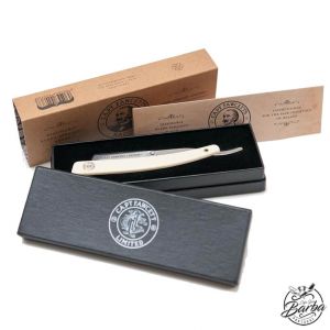 Captain Fawcett Disposable Blade Straight Razor