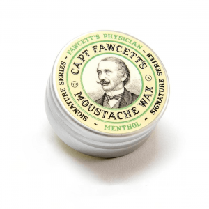 Captain Fawcett Physician Menthol Moustache Wax 15ml