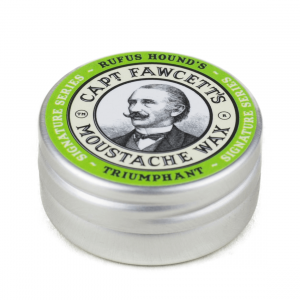 Captain Fawcett Triumphant Moustache Wax 15ml