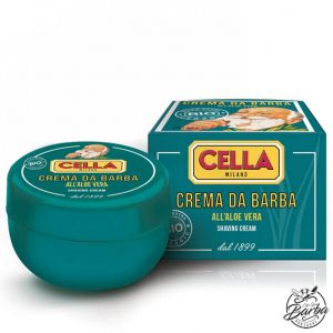 Cella Milano Crema da Barba Bio 150ml