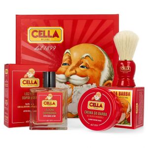 Cella Milano Shaving Gift Kit